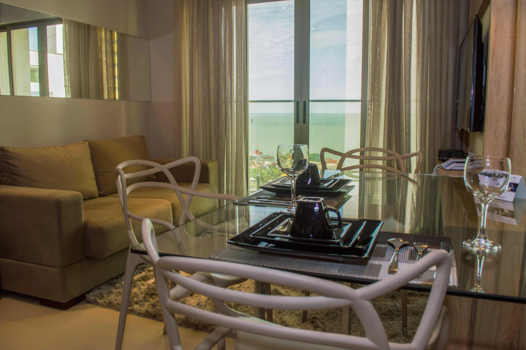 Premium Flat Ponta Negra Natal