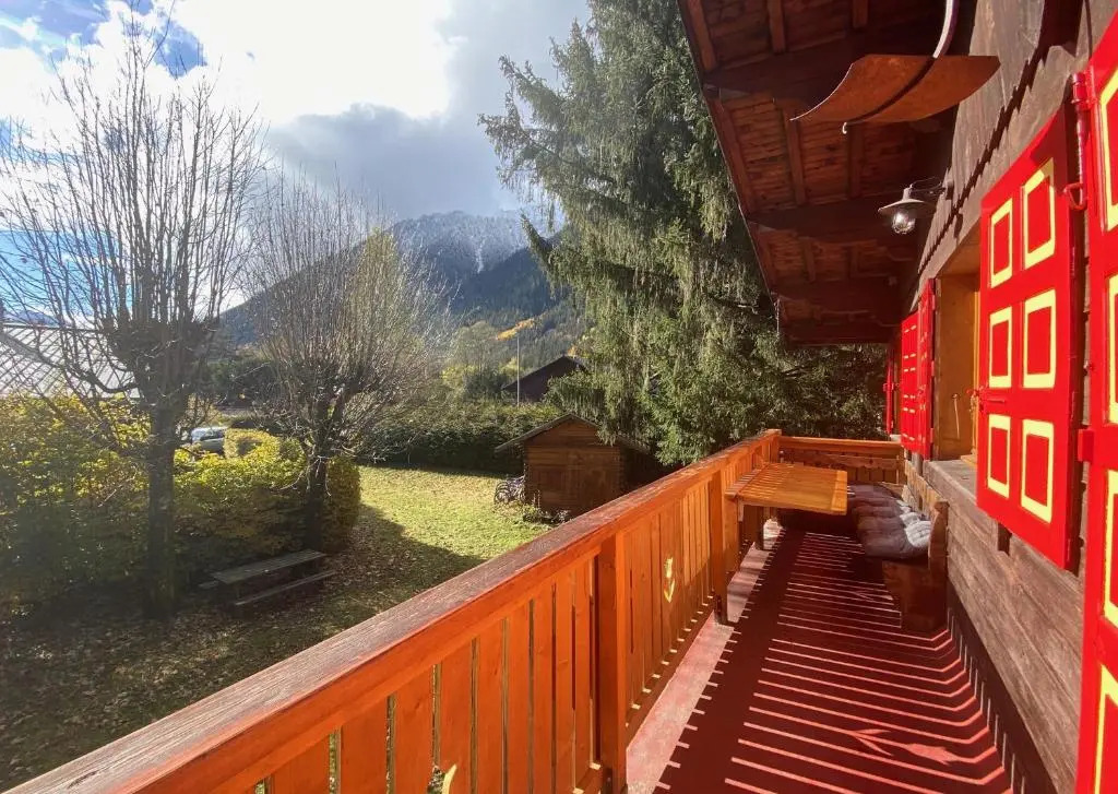 Chalet Baraka - Chamonix les Praz