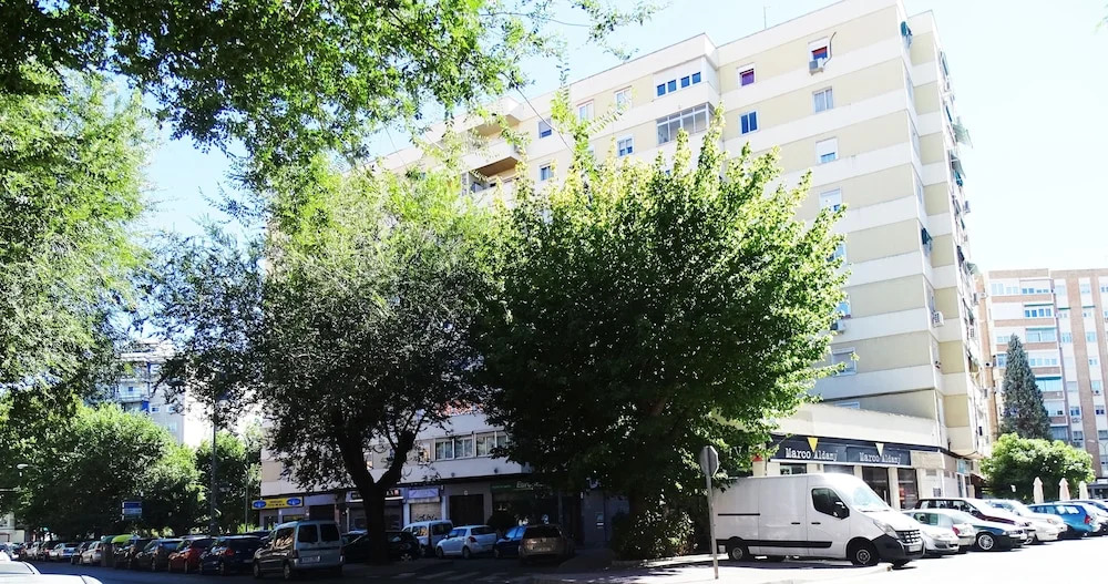 Apartamentos Ninamar