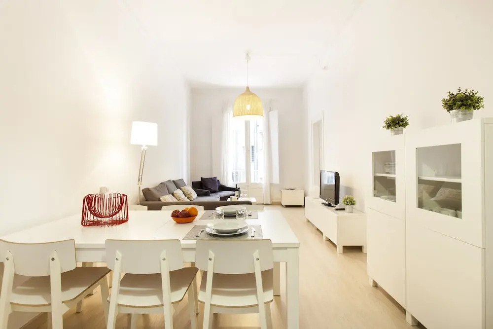 AB Passeig de Gràcia Pelai Apartment