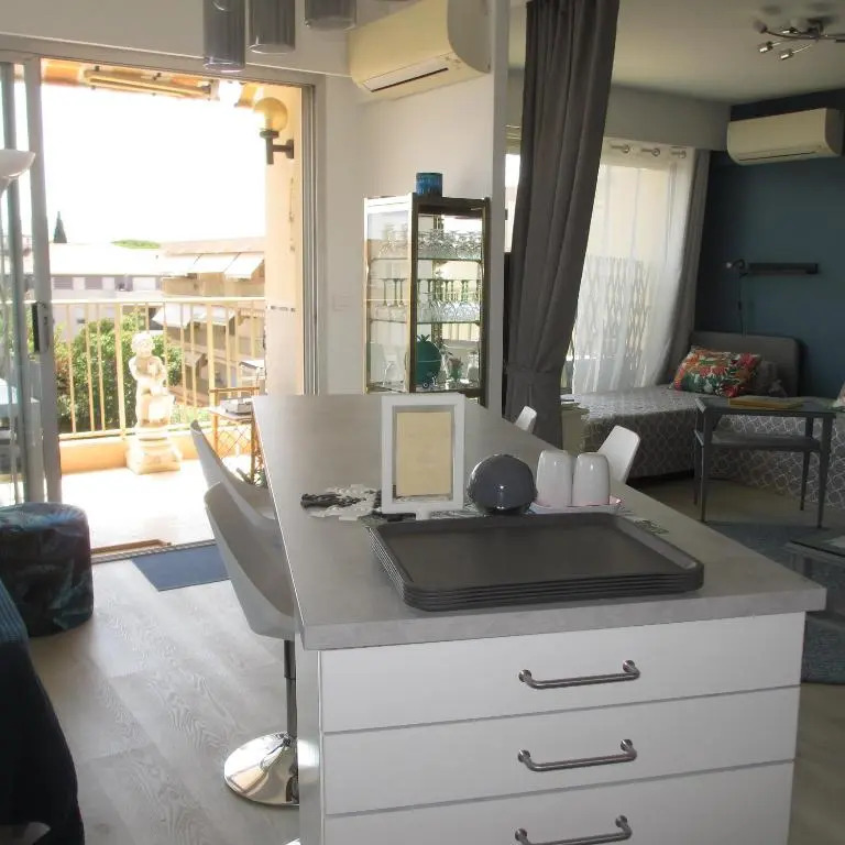 Le Balcon d'Azur