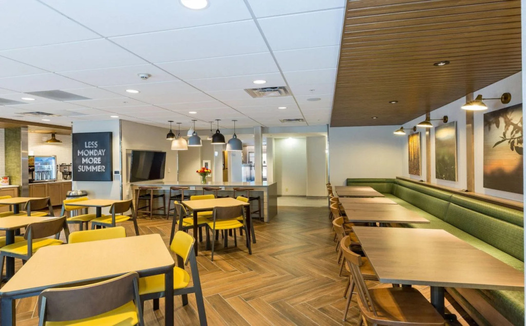 Fairfield Inn & Suites Raleigh Durham Airport Research Triangle Park