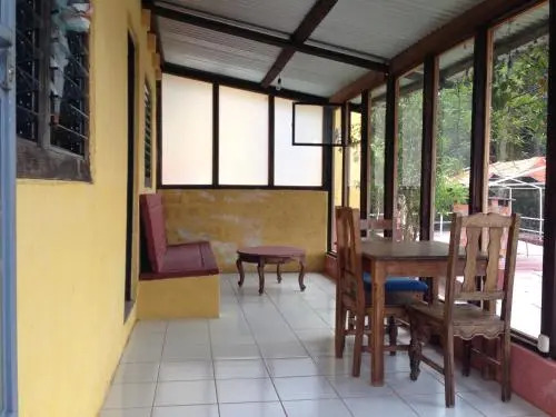 La Garita Cabañas