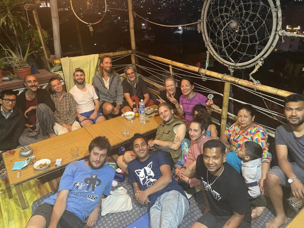 Planet Nomad Hostel