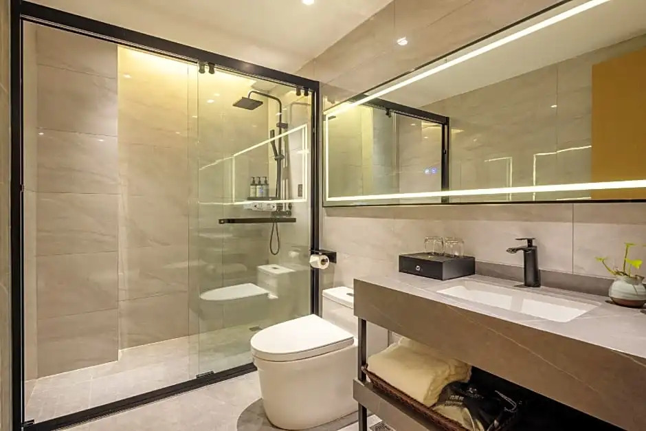 Rezen Select Hotel Chengdu Renmin North Road