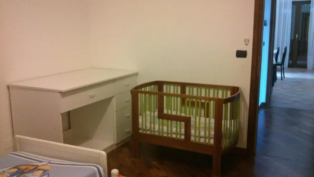 Appartamento in villa stile rustico
