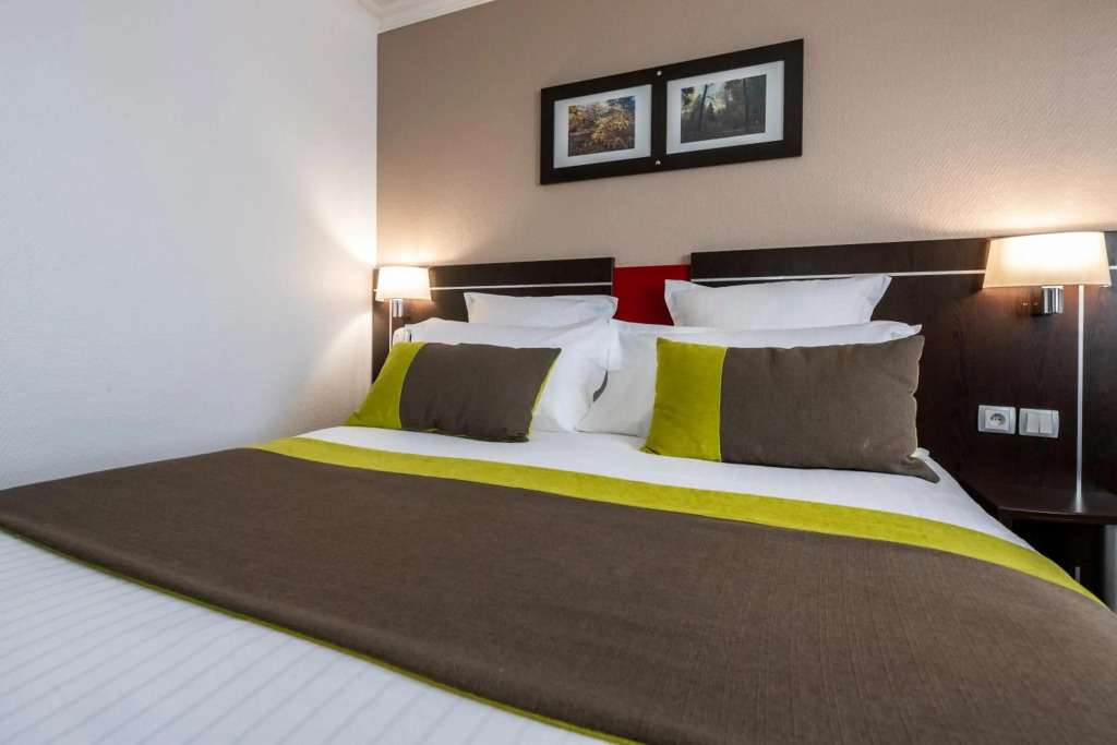 Four Points by Sheraton Reims Cathédrale