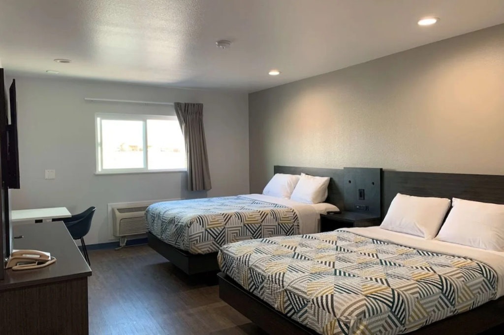Motel 6 Bullhead City, Az - Laughlin