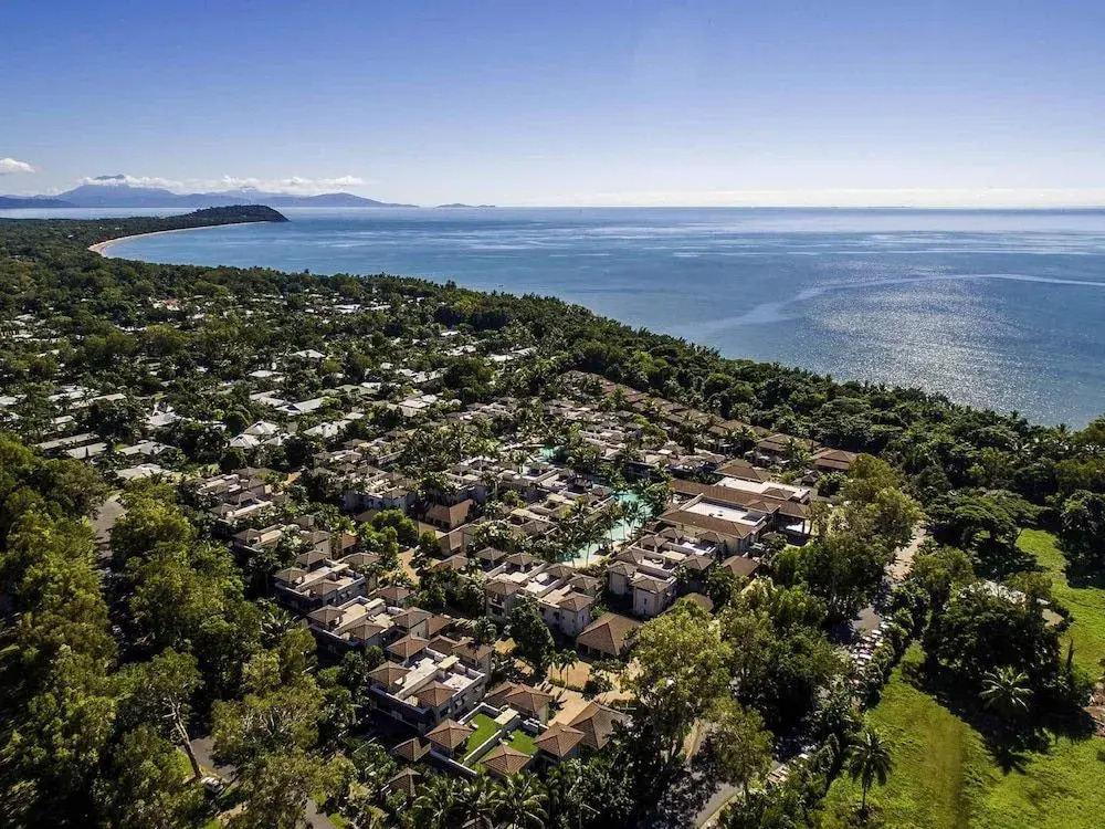 Luxury Apartments at Temple Resort and Spa Port Douglas