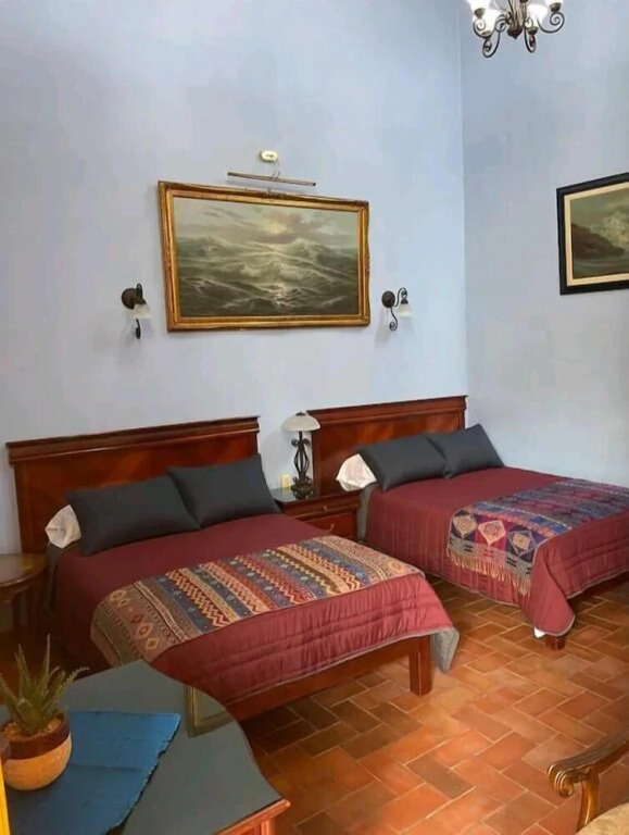 Hotel Antigua Casa de Piedra