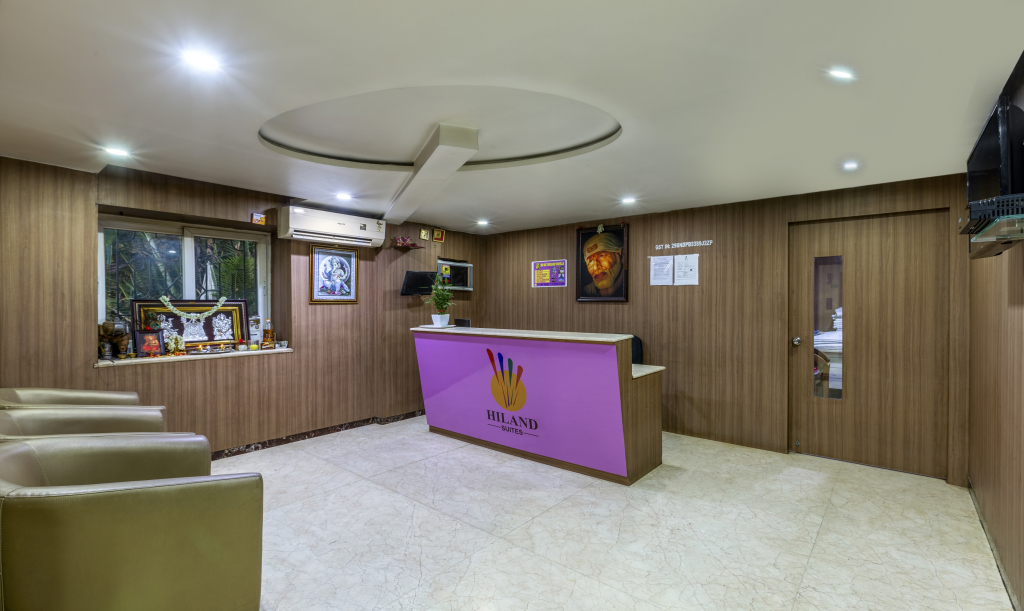 Treebo Hiland Suites