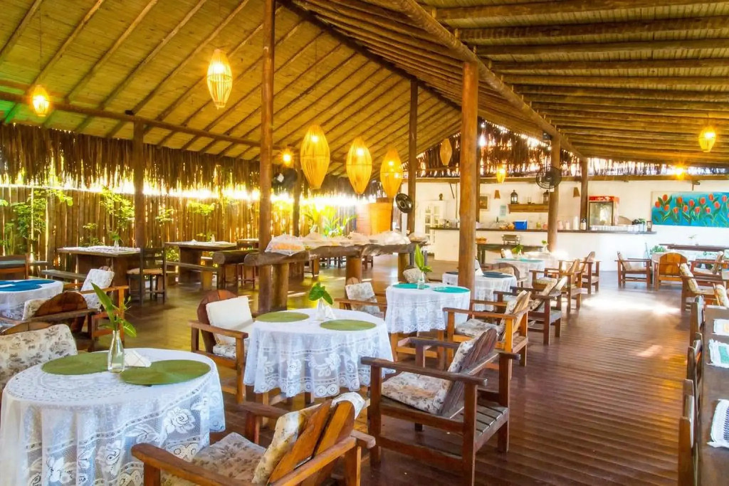 Travel Inn Pousadas & Beach Club Trancoso