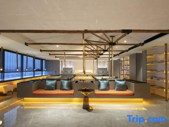 Yanzhu Yishe Guoyun Hotel (Zhengzhou CBD Exhibition Center)