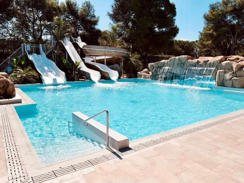 HolaCamp Sitges Garrofer