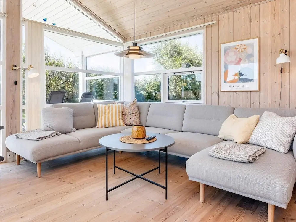 5 Star Holiday Home in Hjorring