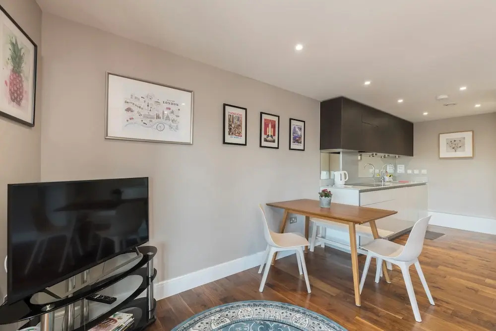 JOIVY Smart flat in Richmond