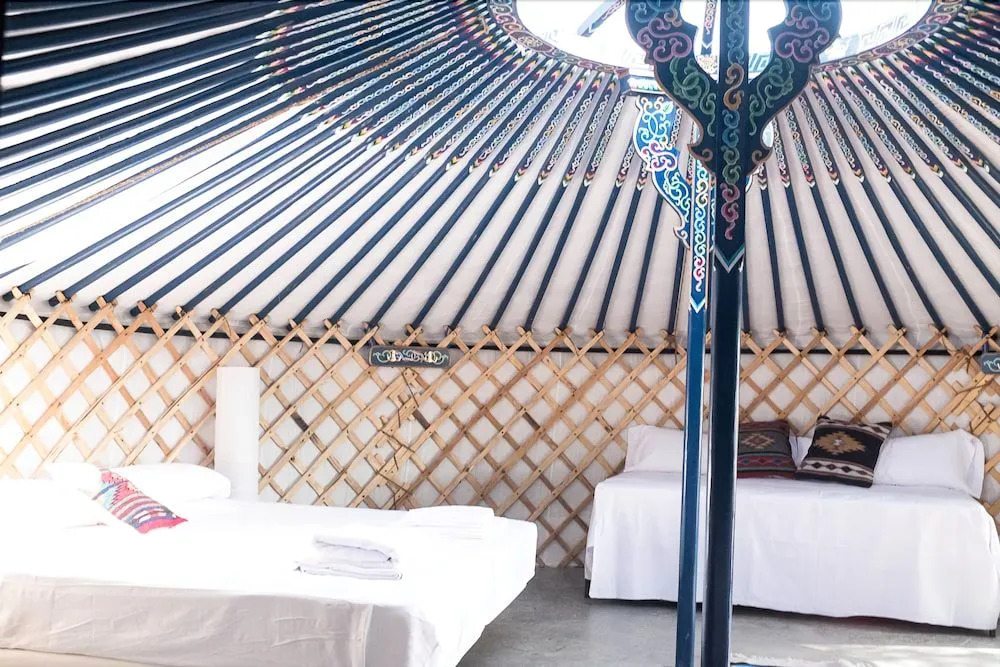 Wakana Lake Glamping