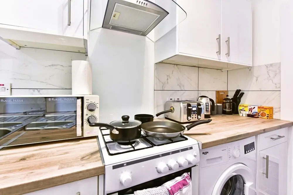 West Ealing SVD Apt. - 2 Bedroom 2 Bath