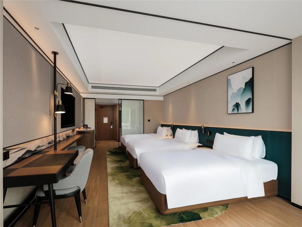 Hilton Garden Inn Zhangjiajie Wulingyuan