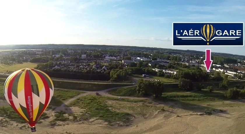 LAEROGARE Amboise