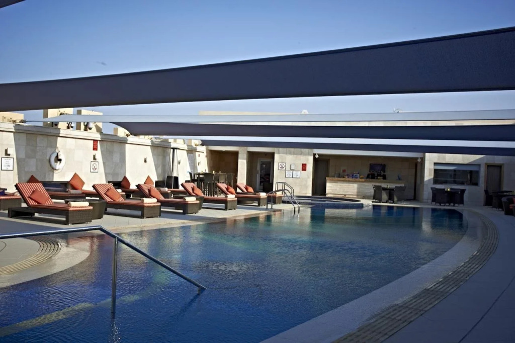 Crowne Plaza Doha - The Business Park by IHG
