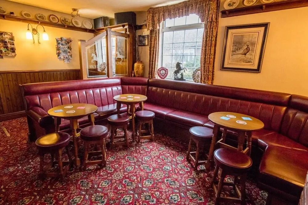 The Black Horse Inn