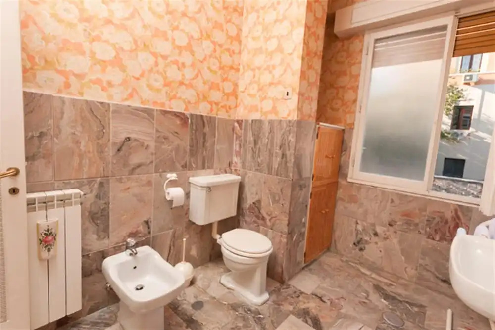 Luminous Trastevere Apartment, Wifi, Balcony, Lift, Parking