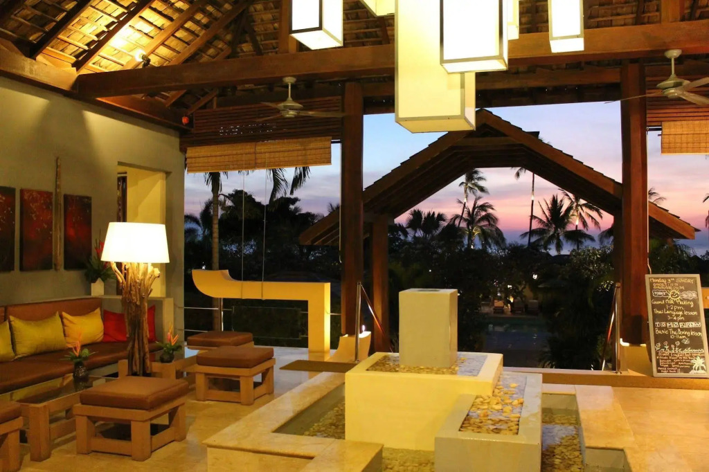 The Sunset Beach Resort & Spa, Taling Ngam, Ko Samui