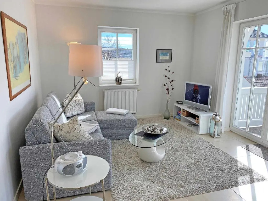 Villa Wilhelmine - Whg 03 Kreidezimmer