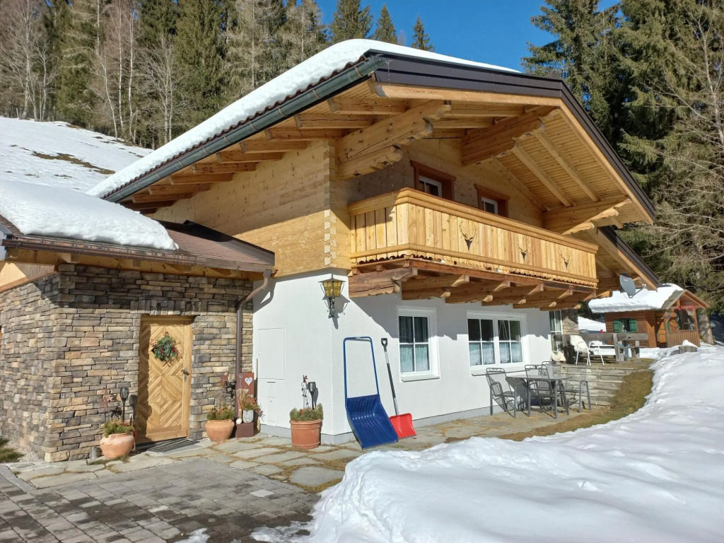 Vacation home in Flachau
