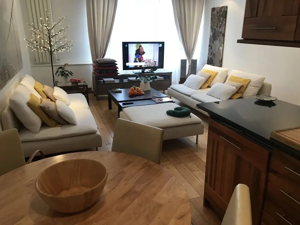 Luxury Kensington Apartment W8