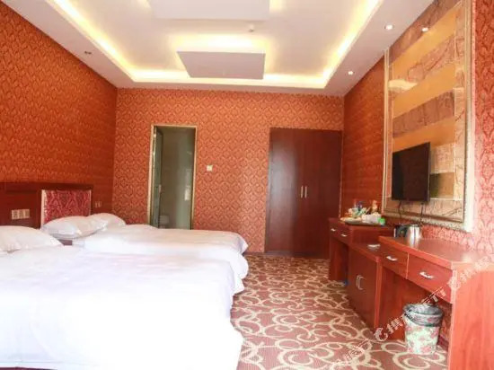 Shuangrui Shangwu Hostel