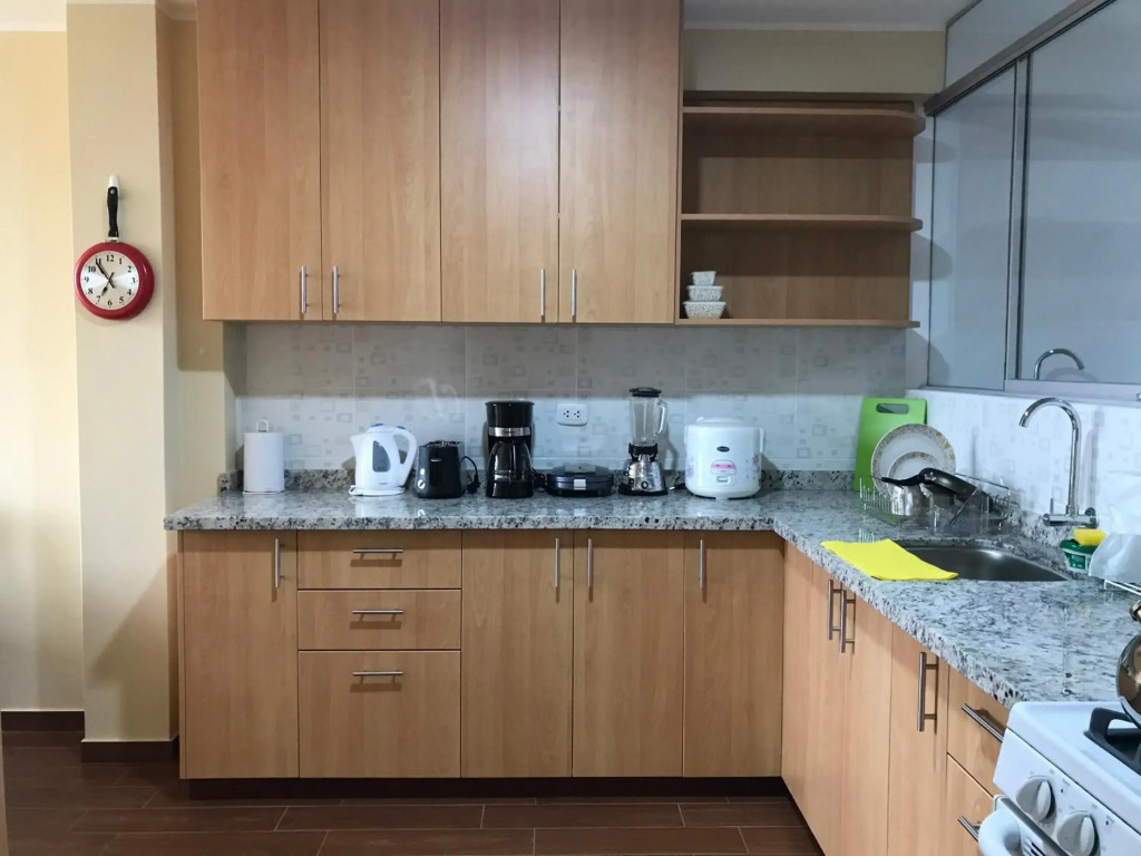 Apartamento Las Americas