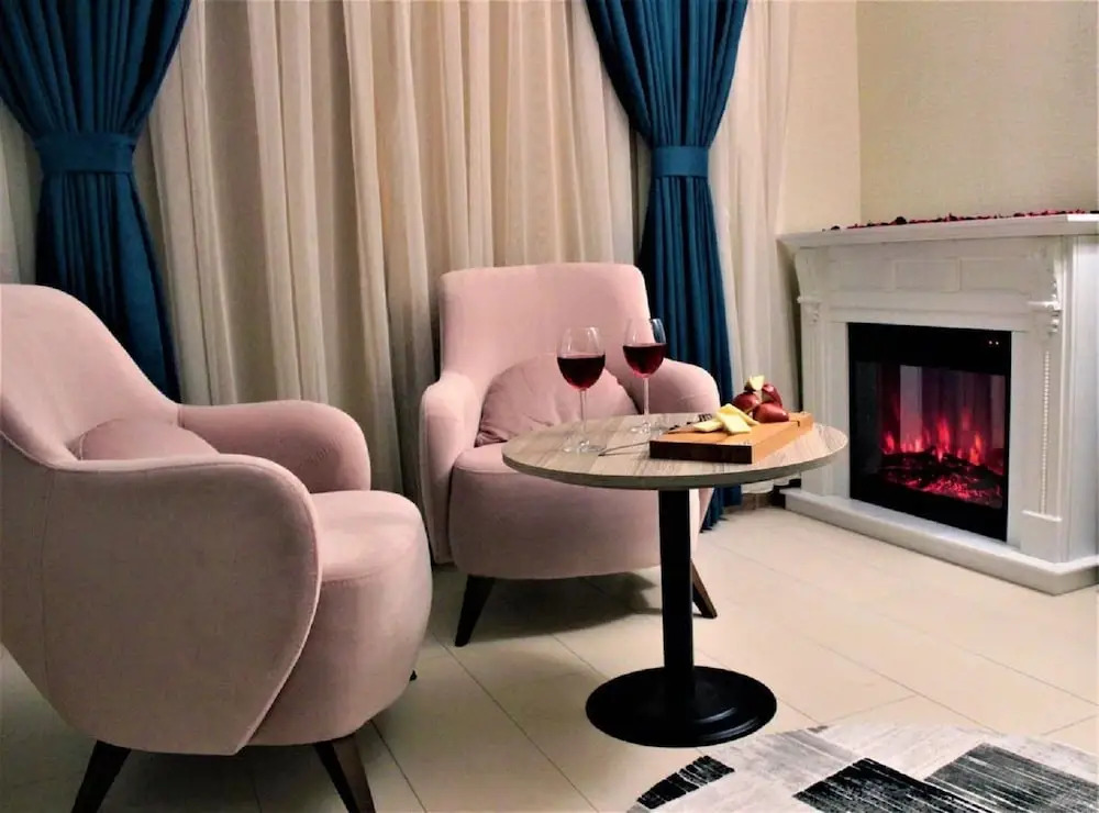 Restwon Suite Hotel