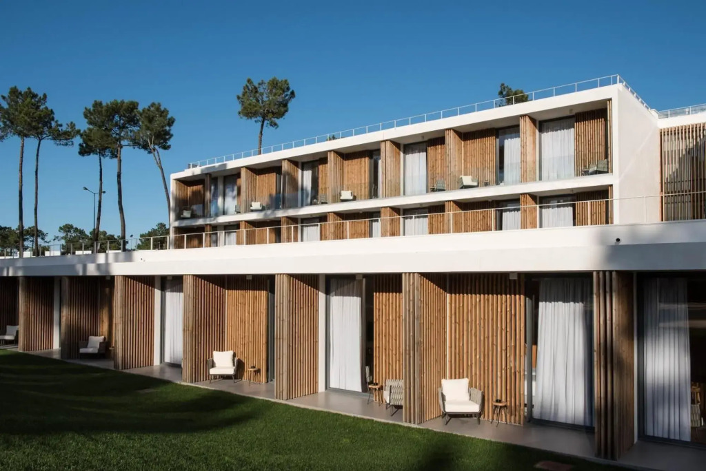 Aroeira Lisbon Hotel - Sea & Golf