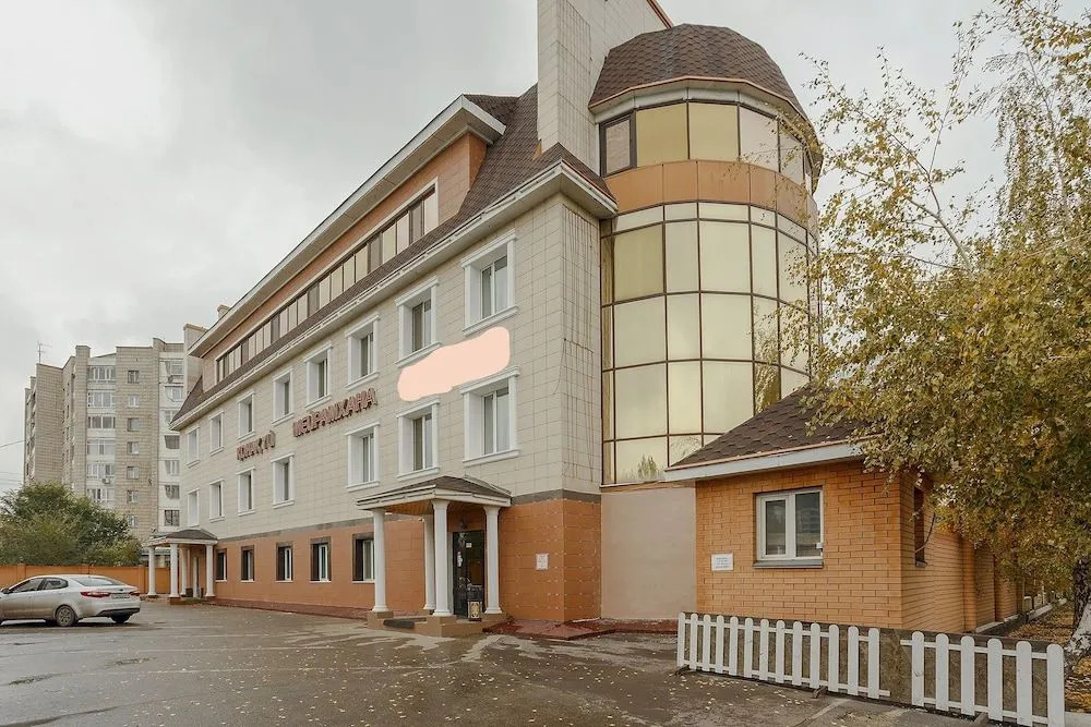 Отель Bozok