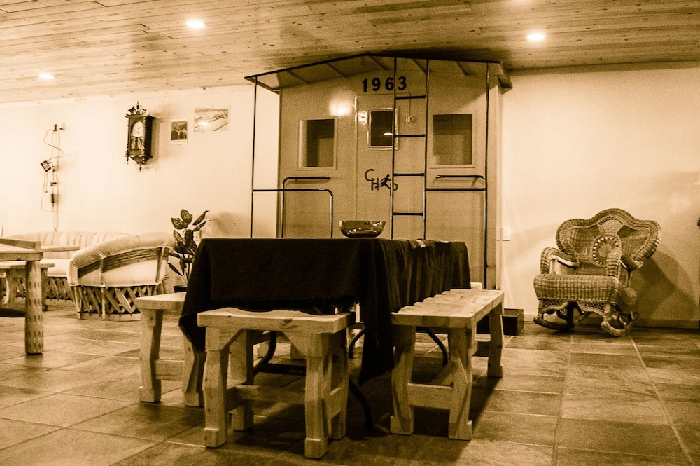 Hotel La Estacion