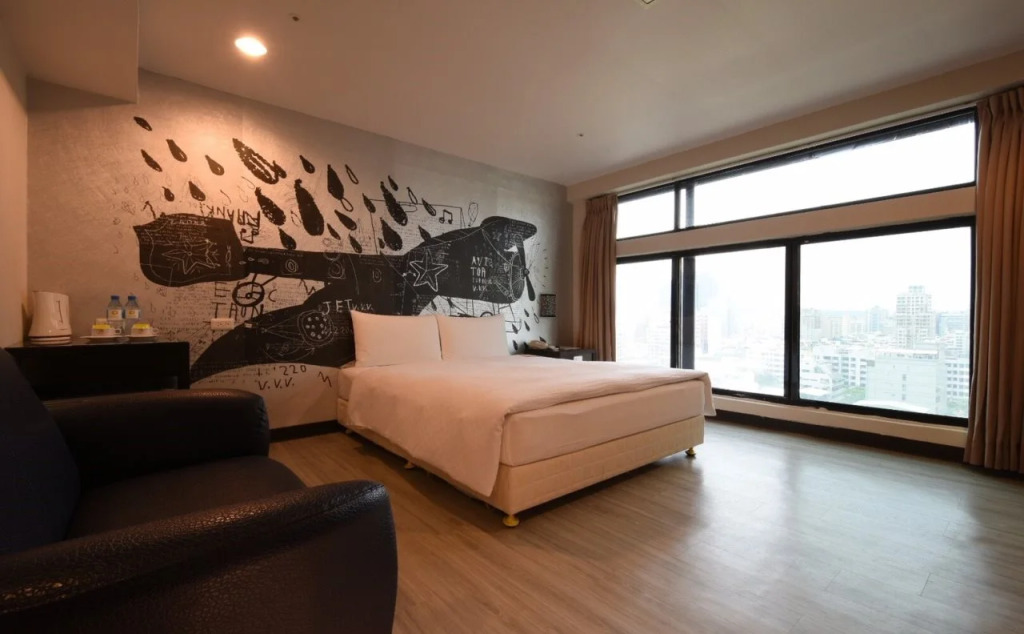 Hotel Cube Kaohsiung