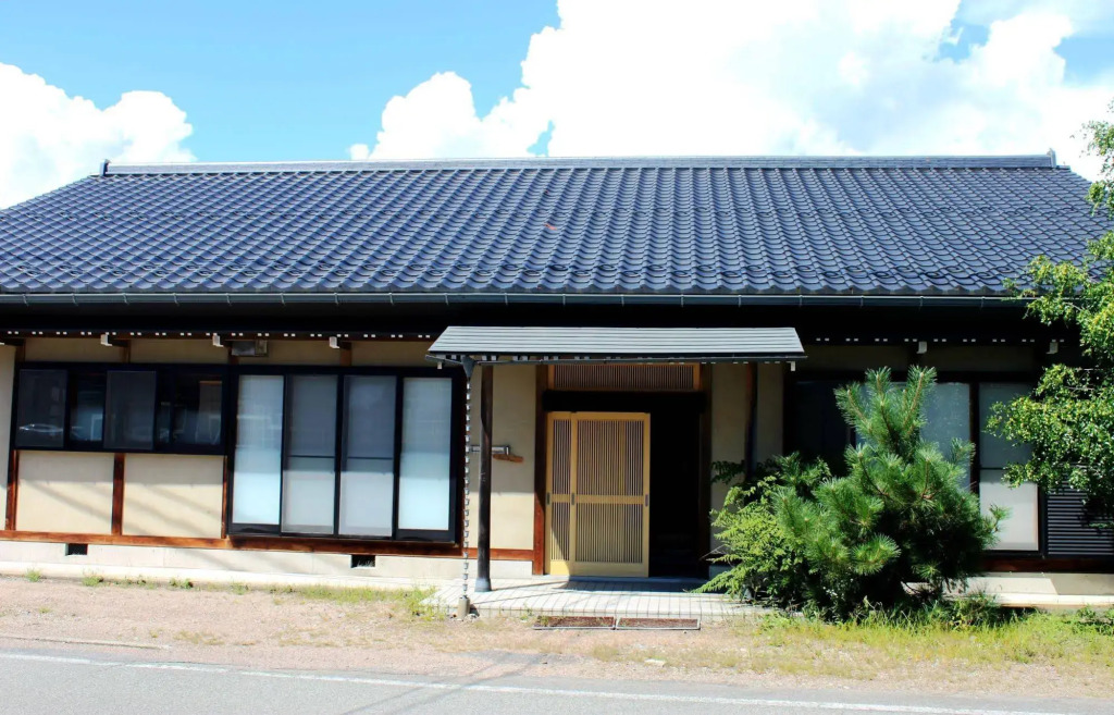 Green Tourism Minshuku Kirakuen