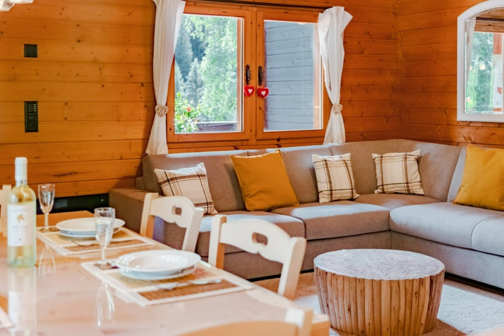 Chalet Soleada