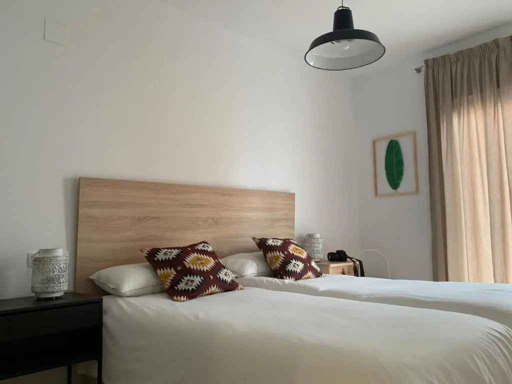 Apartamento Tarifa - zona 10!Piscina(parking incl)