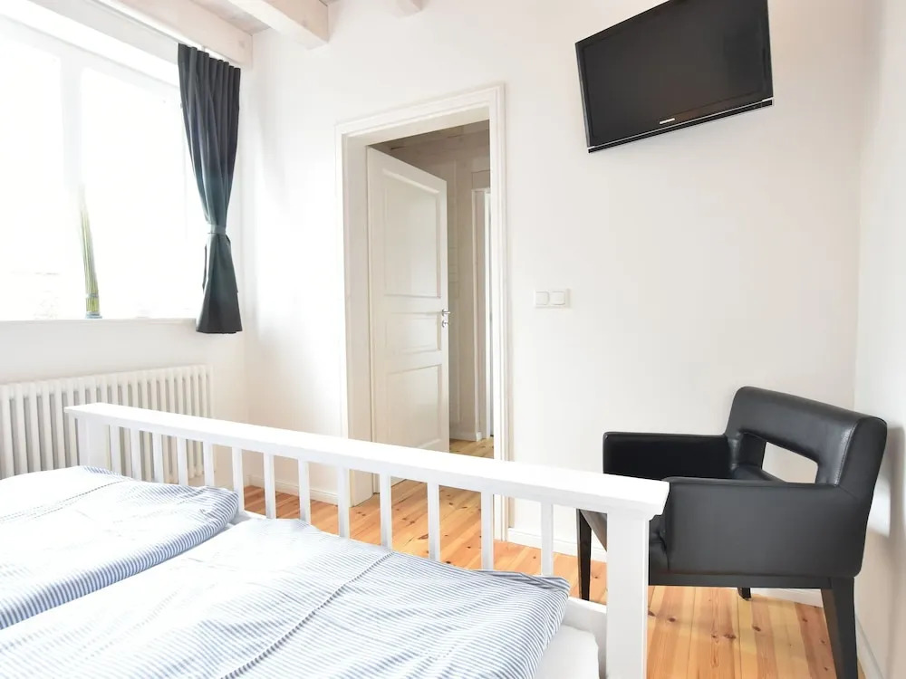 Lovely Apartment in Rerik With Garden, Terrace and Heating