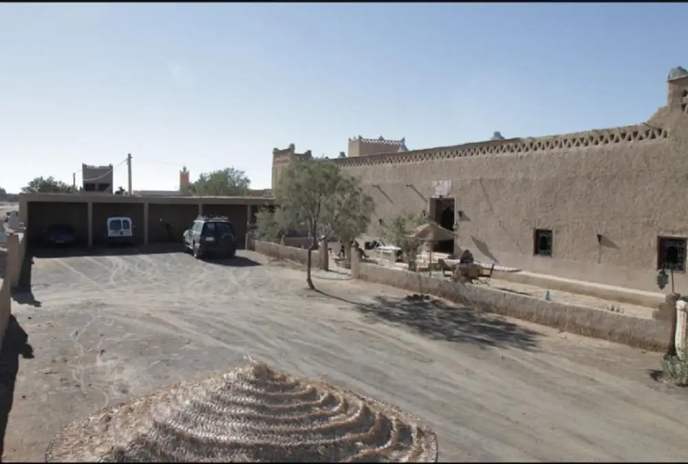 Auberge La Source