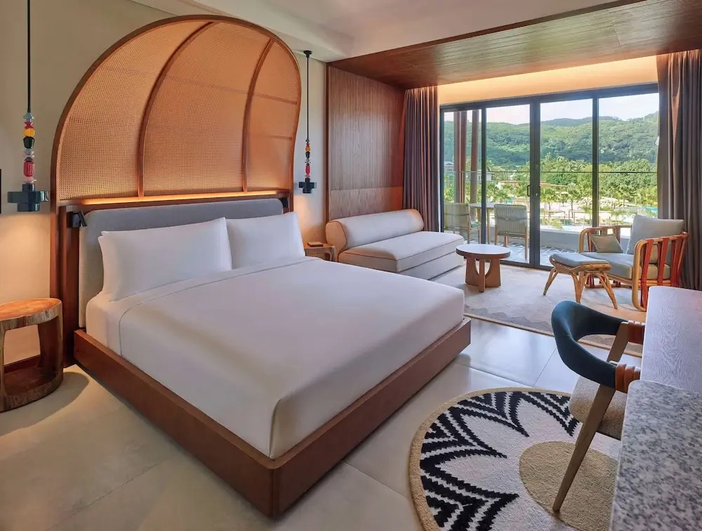 Canopy By Hilton Seychelles Resort
