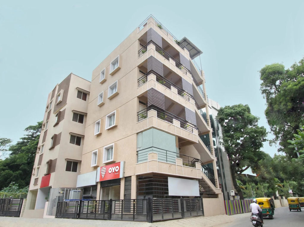 Oom Rooms Polo Inn By OYO Rooms