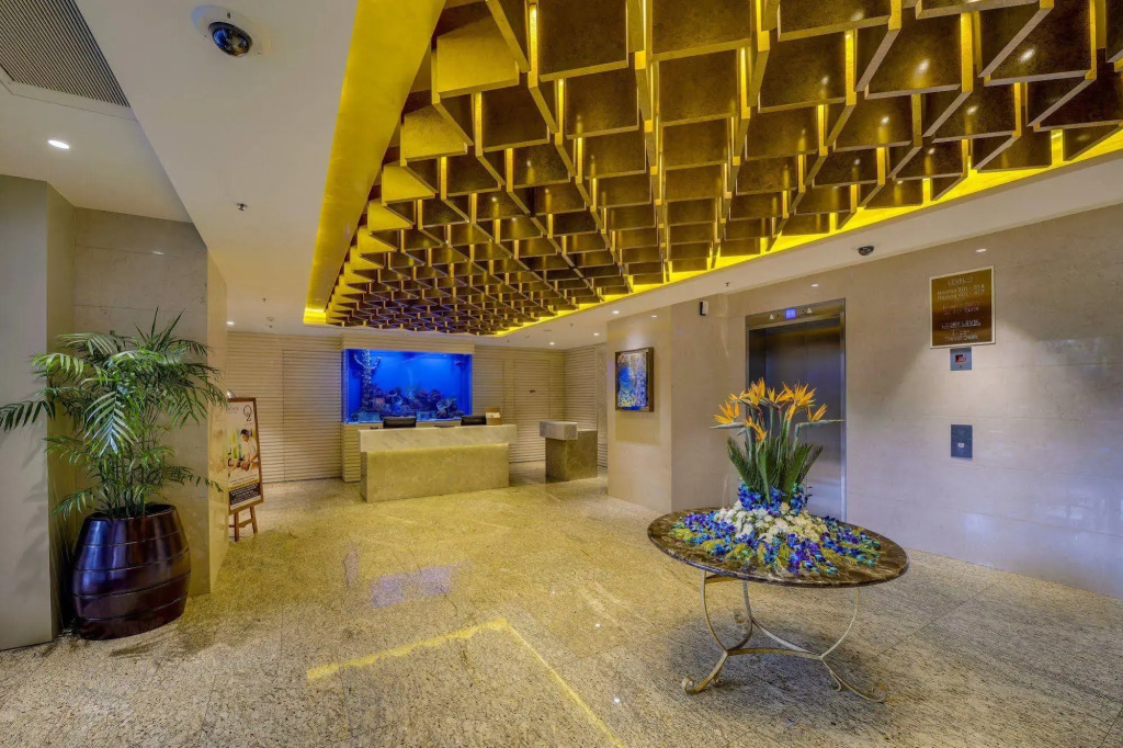 Niranta Transit Hotel Terminal 2 Arrivals/Landside