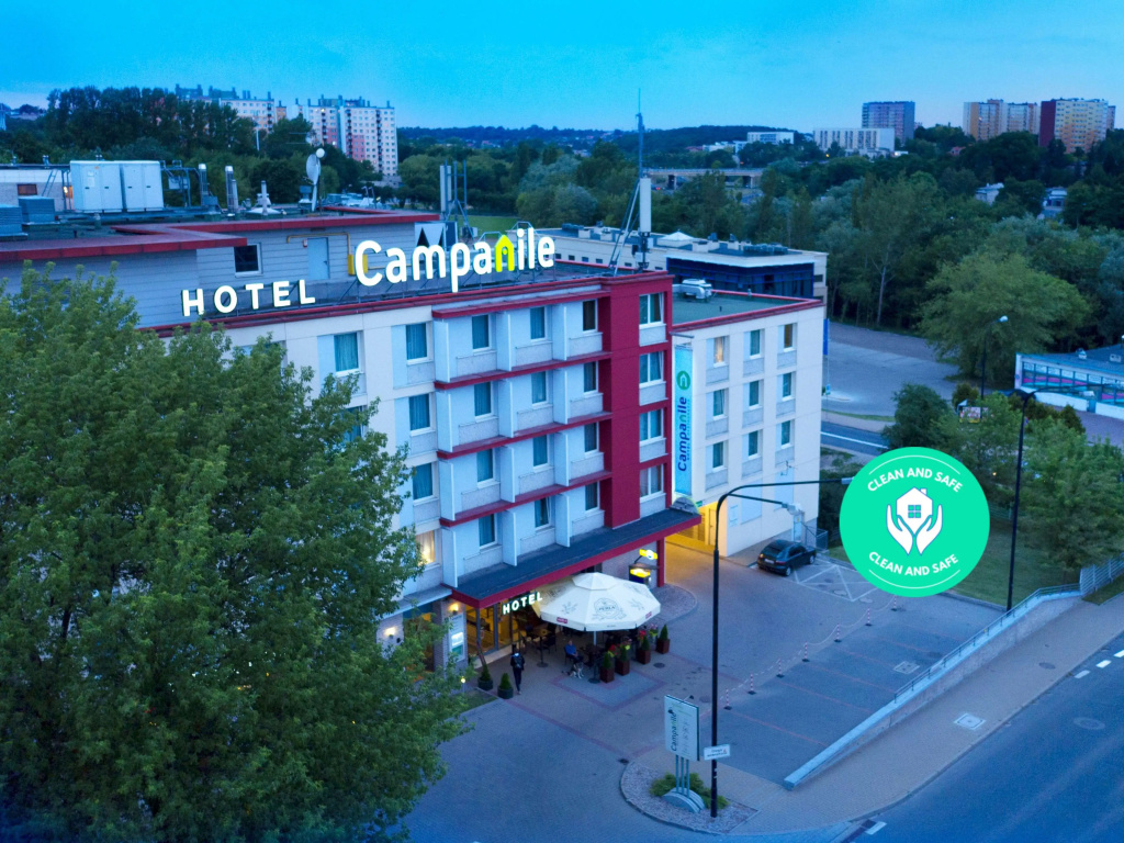 Campanile PRIME - Lublin