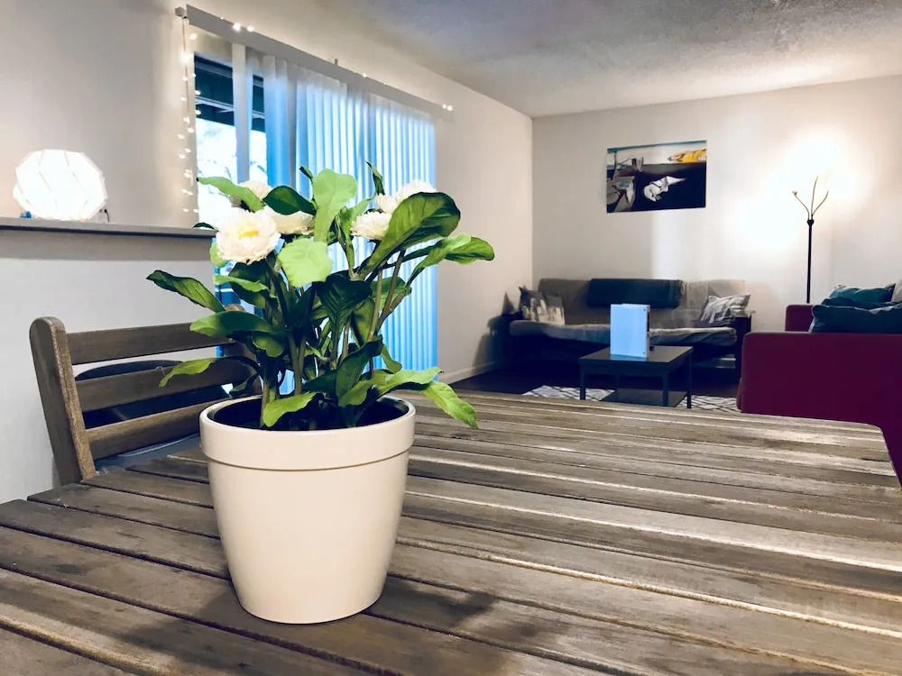 Skyline Apartment