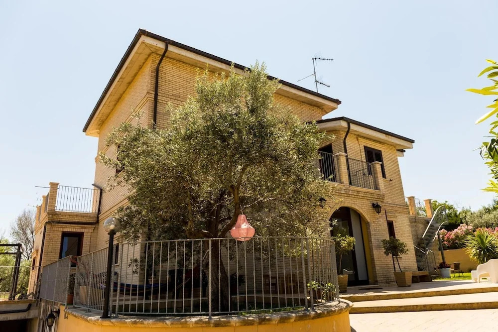 B&B Villa Saraceni