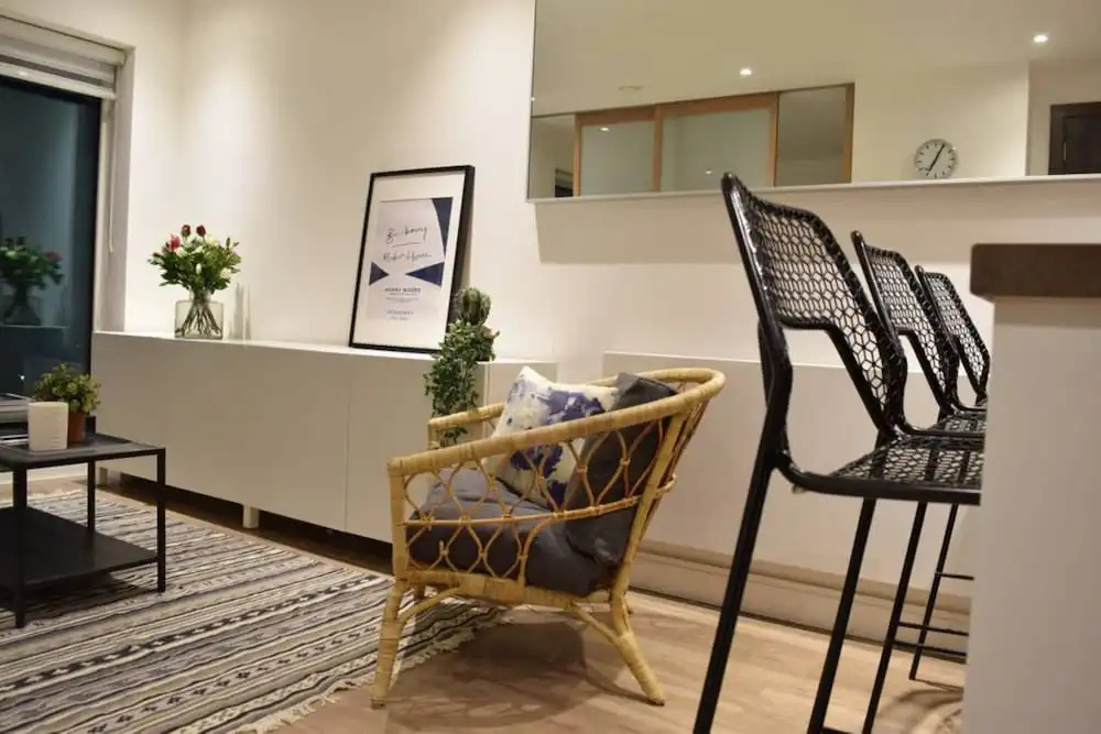 Luxury Studio Flat In Hammersmith